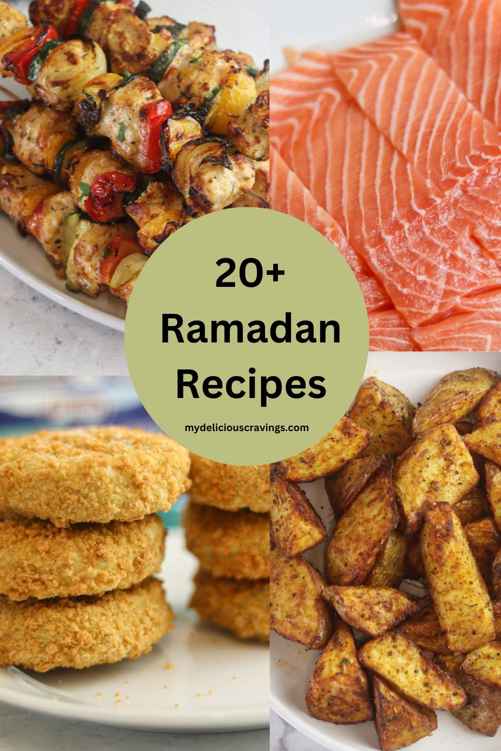 Air Fryer Ramadan Recipes